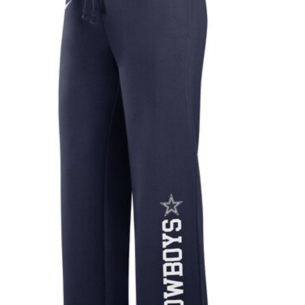 Nike Navy Team Apparel Sweatpants